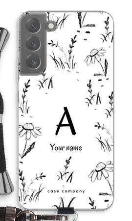 Frosty Forest – Monogramm