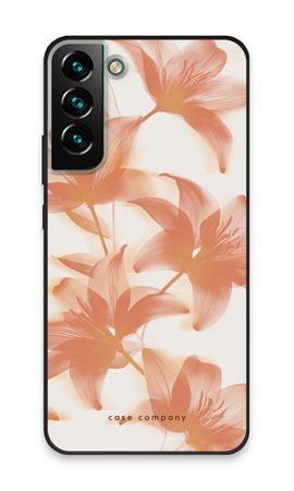 Peach Lilly