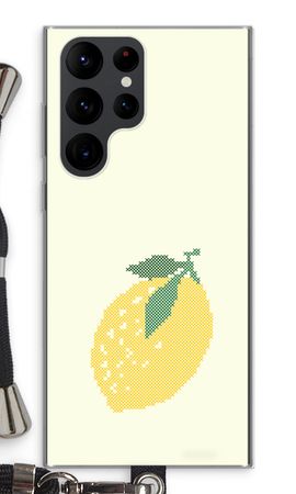 Stitched Lemon