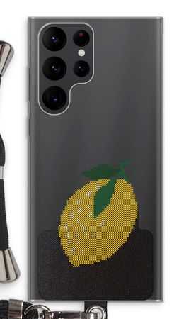 Stitched Lemon