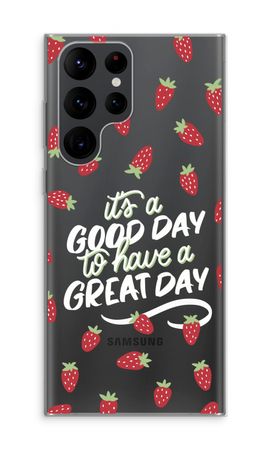 Don’t forget to have a great day