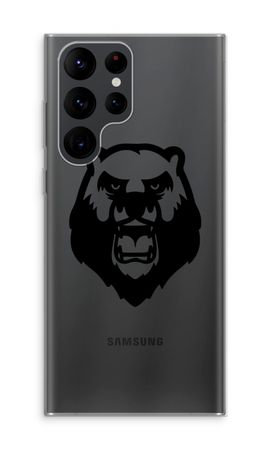 Angry Bear (black)