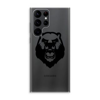 Angry Bear (black)