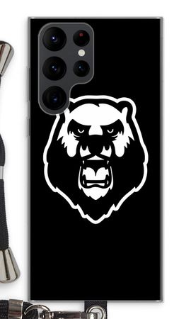 Angry Bear (black)