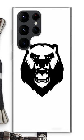 Angry Bear (white)