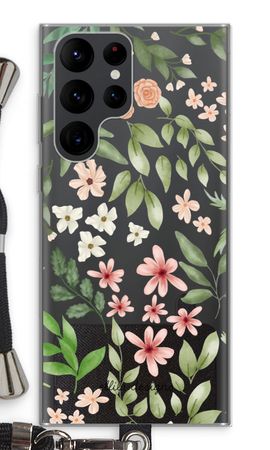 Botanical sweet flower heaven