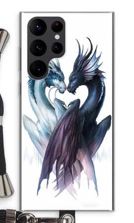 Yin Yang Dragons