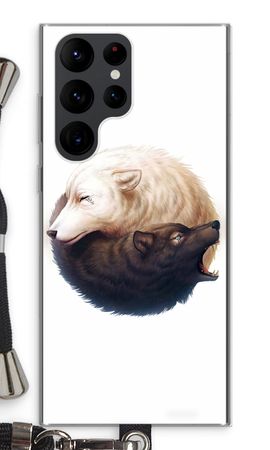 Yin Yang Wolves