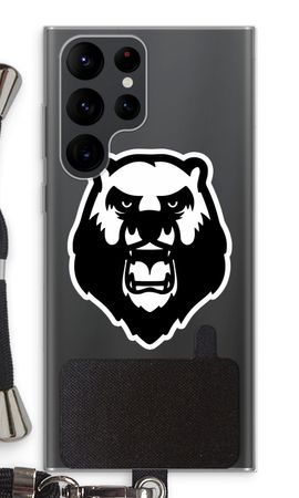 Angry Bear (white)