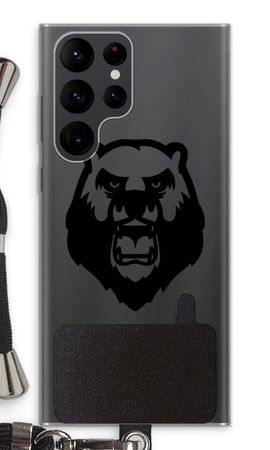 Angry Bear (black)