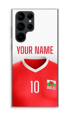 Wales - Football