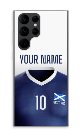 Scotland - Football