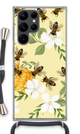 No flowers without bees