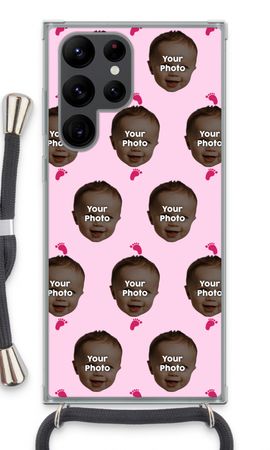 Personalized face - Baby