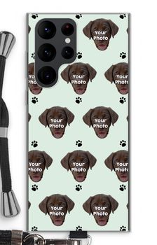 Gepersonaliseerd gezicht - Kat of Hond