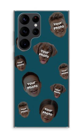 Personalized Face N°1