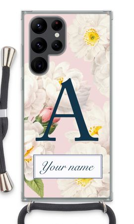 Spring florals white roses