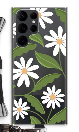 Des marguerites partout