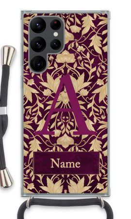 Christmas Morris florals