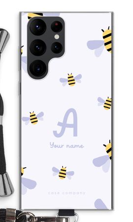 Bees Monogram
