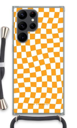 Checkered Yellow