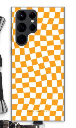 Checkered Yellow