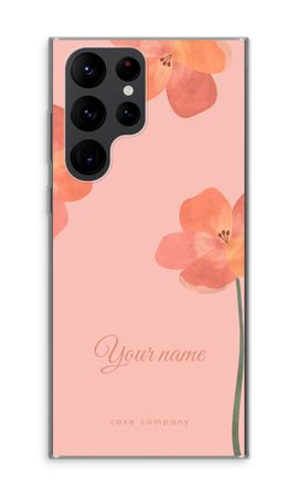 Namecase 2 - Floral