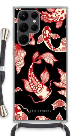 Black & Red Koi
