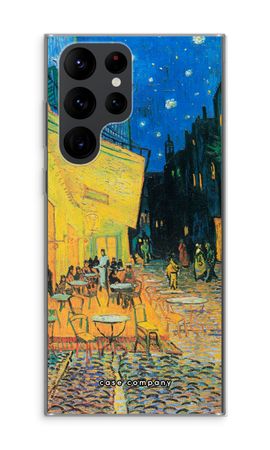 Café Terrace at Night