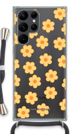 Yellow Smiley Flower