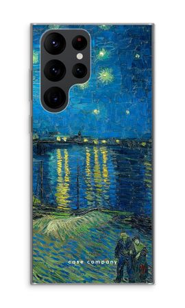 Starry Night Over the Rhône