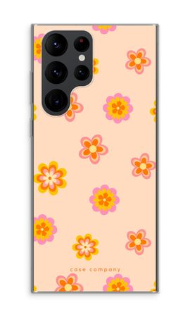 Retro Flowers