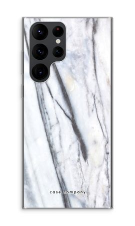 Striped marble
