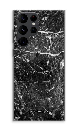 Black marble
