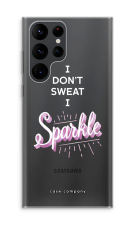Sparkle quote