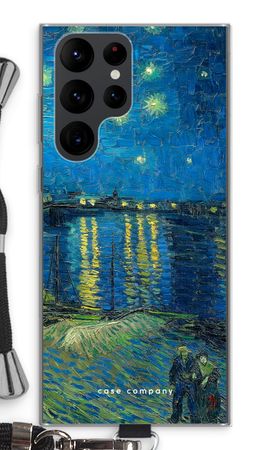 Starry Night Over the Rhône