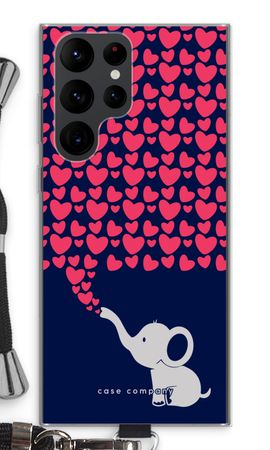 Elephant & Hearts