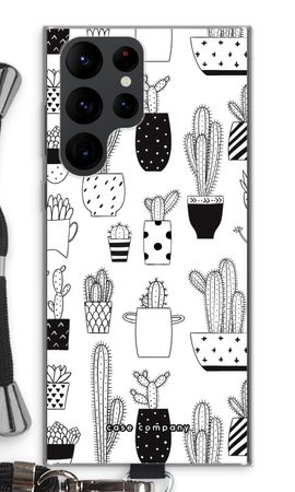 Cactus print