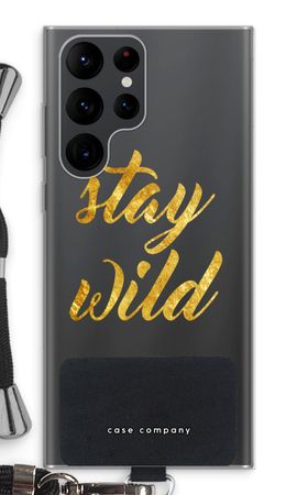 Stay wild