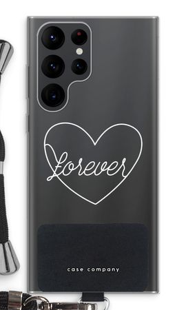 Forever pastellfarbenes Herz