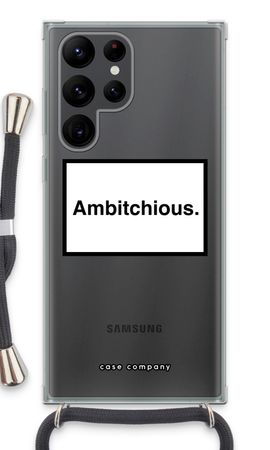 Ambitchious