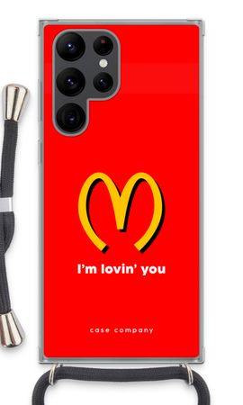 I'm lovin' you