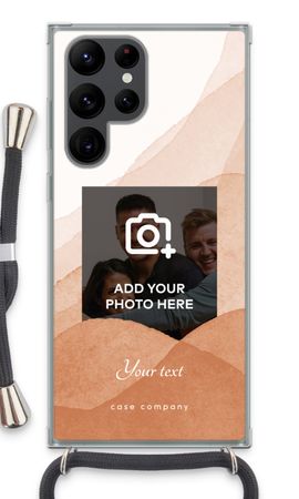 Hills - Photocase - Blush