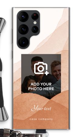 Hills - Photocase - Blush