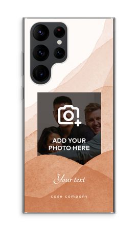 Hills - Photocase - Blush