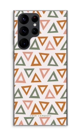 Muted Triangles