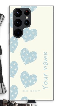 Namecase - Hearts - Pascha