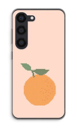 Stitched Clementine