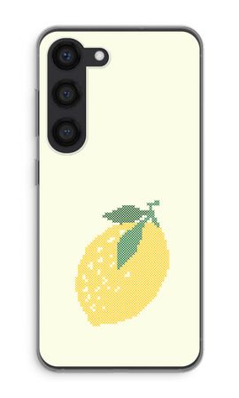 Stitched Lemon