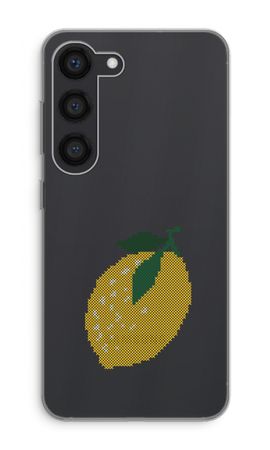 Stitched Lemon